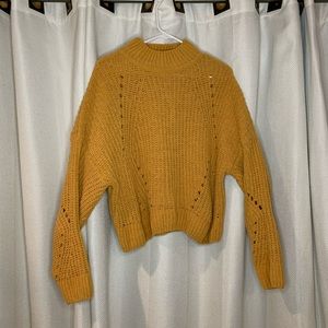 fall sweater